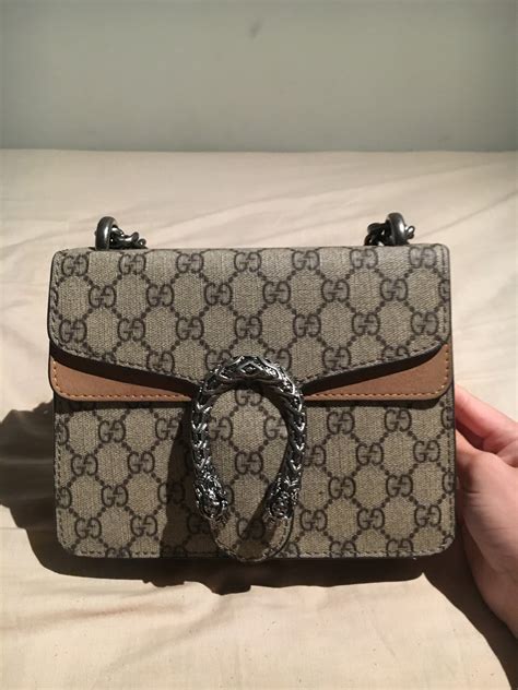 gucci small nag|small Gucci bag used.